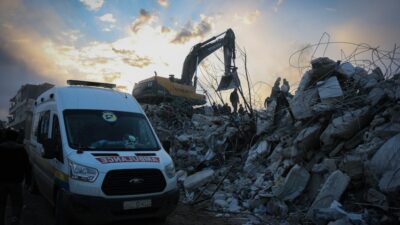Suriye’de deprem: 26 ölü